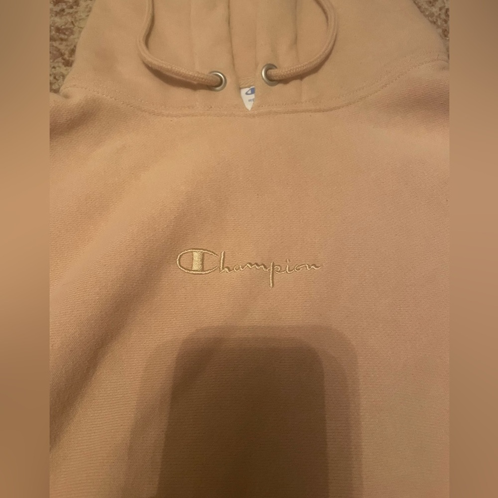 champion hoodie